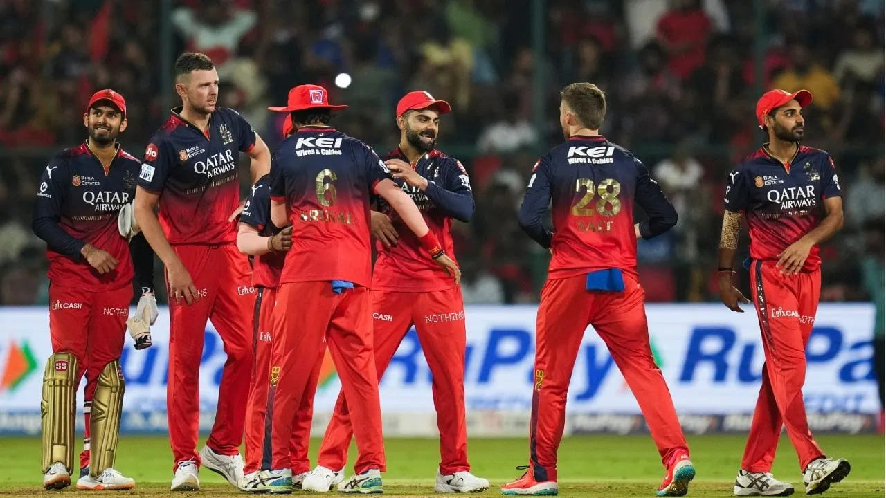 IPL 2025: ಸಿಎಸ್ಕೆ ವಿರುದ್ಧ ಆರ್ಸಿಬಿ ಸೋಲಿಗೆ 6 ತಂಡಗಳ ಪ್ರಾರ್ಥನೆ IPL 2025: ಸಿಎಸ್ಕೆ ವಿರುದ್ಧ ಆರ್ಸಿಬಿ ಸೋಲಿಗೆ 6 ತಂಡಗಳ ಪ್ರಾರ್ಥನೆ