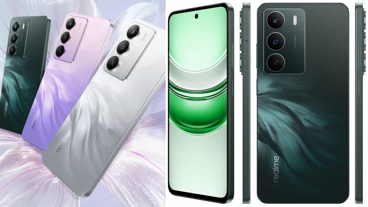 Realme C75 5G: ಭಾರತದಲ್ಲಿ ಬಿಡುಗಡೆಯಾಗಿದೆ ಬರೋಬ್ಬರಿ 6000mAh ಬ್ಯಾಟರಿಯ ಹೊಸ ಬಜೆಟ್ ಸ್ಮಾರ್ಟ್​ಫೋನ್
