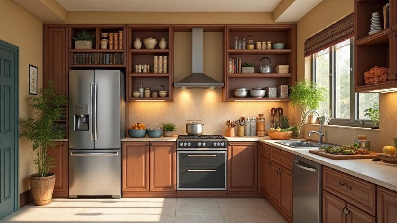 Vasthu Tips: ವಾಸ್ತುಶಾಸ್ತ್ರದ ಪ್ರಕಾರ ತಪ್ಪಿಯೂ ಈ ದಿಕ್ಕಿನಲ್ಲಿ ಫ್ರಿಡ್ಜ್ ಇಡಲೇಬಾರದು..!