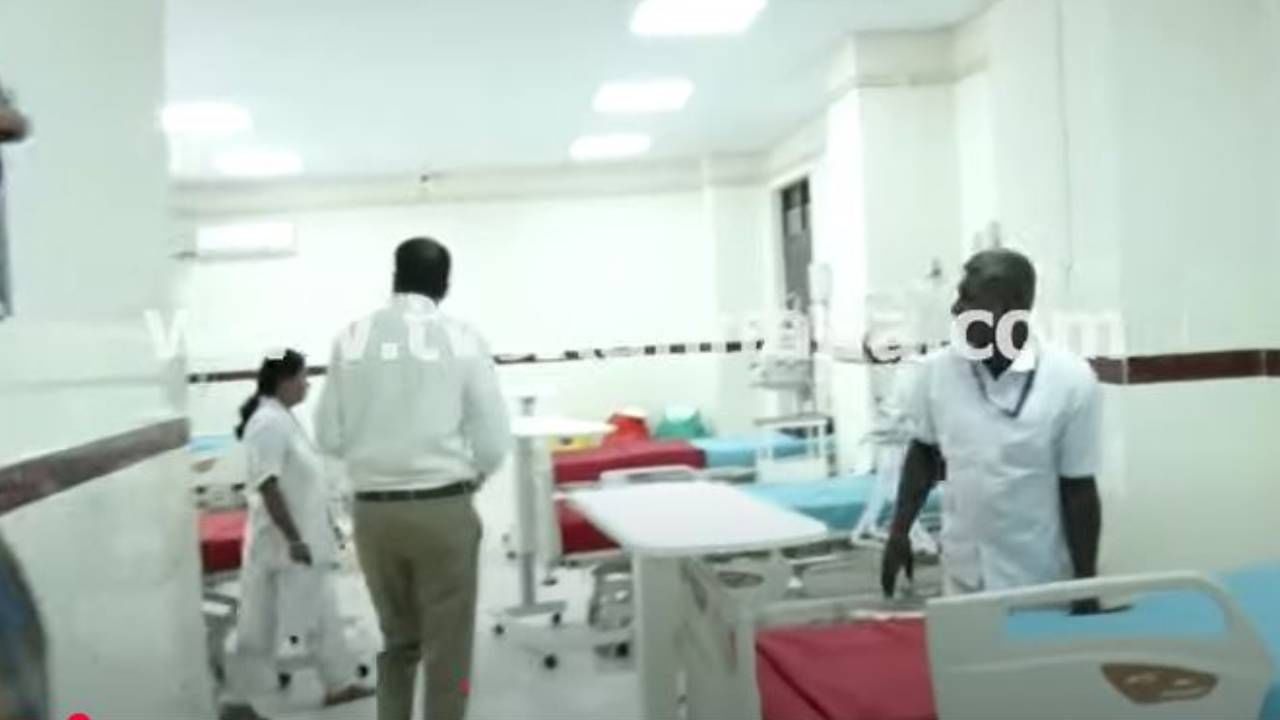 ರಾಯಚೂರಿನ ರಿಮ್ಸ್ ಕೊರೋನಾ ಸೋಂಕಿತರ ಚಿಕಿತ್ಸೆಗೆ ವೆಂಟಿಲೇಟರ್ ಮತ್ತು ಆಕ್ಸಿಜನ್ ಸೇರಿ ಸರ್ವಸನ್ನದ್ಧ