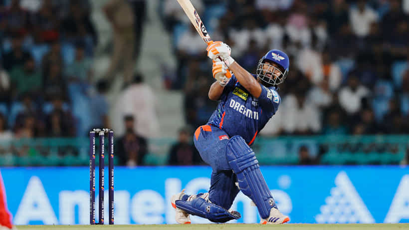IPL 2025: ಇಡೀ ಸೀಸನ್ ಸುಮ್ಮನಿದ್ದು ಆರ್ಸಿಬಿ ವಿರುದ್ಧ ಅಬ್ಬರದ ಶತಕ ಸಿಡಿಸಿದ ರಿಷಬ್ ಪಂತ್