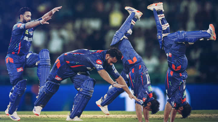 IPL 2025: ಆರ್ಸಿಬಿ ವಿರುದ್ಧ ಶತಕ ಬಾರಿಸಿ ಪಲ್ಟಿ ಹೊಡೆದ ಪಂತ್; ವಿಡಿಯೋ ನೋಡಿ IPL 2025: ಆರ್ಸಿಬಿ ವಿರುದ್ಧ ಶತಕ ಬಾರಿಸಿ ಪಲ್ಟಿ ಹೊಡೆದ ಪಂತ್; ವಿಡಿಯೋ ನೋಡಿ