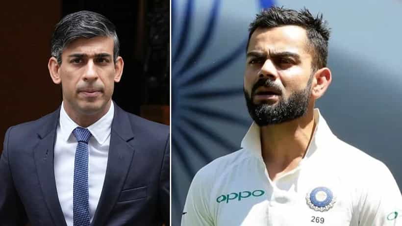 Virat Kohli Retirement: ವಿರಾಟ್ ಕೊಹ್ಲಿ ಟೆಸ್ಟ್ ನಿವೃತ್ತಿ ಬಗ್ಗೆ ಯುಕೆ ಮಾಜಿ ಪ್ರಧಾನಿಯಿಂದಲೂ ವಿಷಾದ: ಏನು ಹೇಳಿದ್ರು ನೋಡಿ