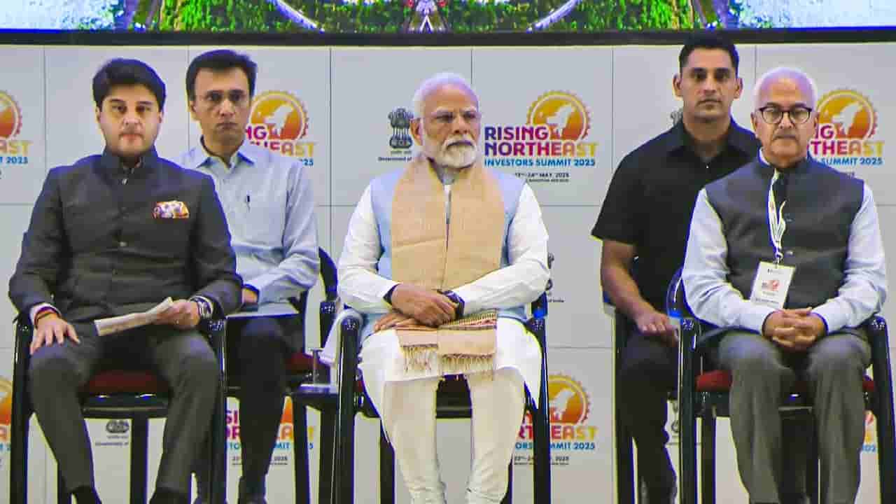 ಈಶಾನ್ಯ ರಾಜ್ಯಗಳ ವೈವಿಧ್ಯತೆಯೇ ಅದರ ದೊಡ್ಡ ಶಕ್ತಿ; ಪ್ರಧಾನಿ ಮೋದಿ ಬಣ್ಣನೆ
