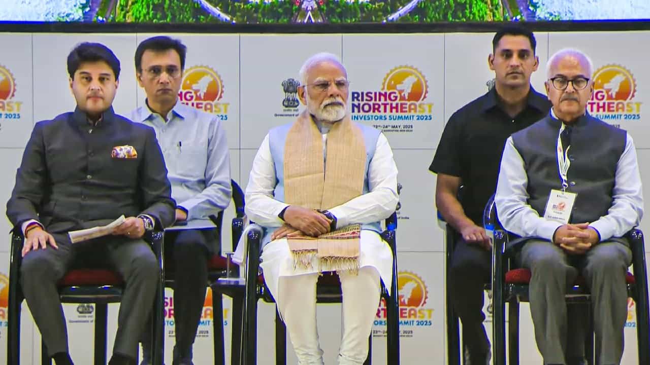 ಈಶಾನ್ಯ ರಾಜ್ಯಗಳ ವೈವಿಧ್ಯತೆಯೇ ಅದರ ದೊಡ್ಡ ಶಕ್ತಿ; ಪ್ರಧಾನಿ ಮೋದಿ ಬಣ್ಣನೆ