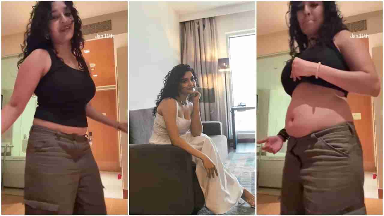 ಕನ್ನಡಿಯಲ್ಲಿ ತನ್ನದೇ ಹೊಟ್ಟೆ ನೋಡಿ ಶಾಕ್ ಆದ ನಟಿ; ಆಮೇಲೆ ಏನಾಯ್ತು?