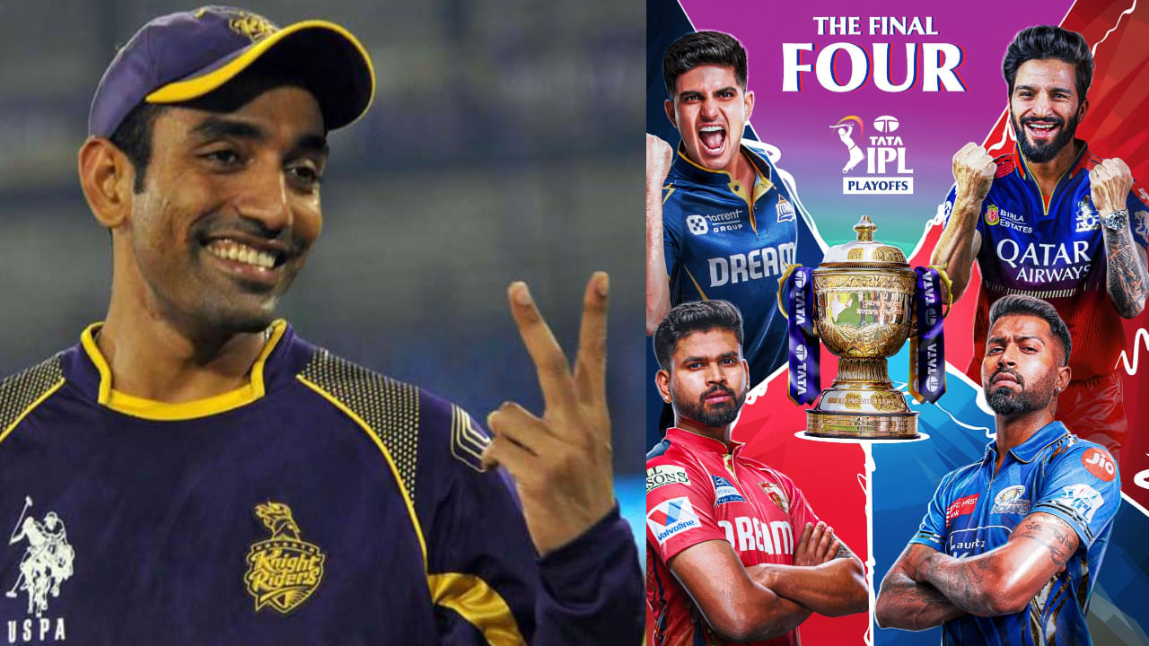 IPL 2025: ಐಪಿಎಲ್ ಫೈನಲ್ ಆಡುವ ಎರಡು ತಂಡಗಳನ್ನು ಹೆಸರಿಸಿದ ರಾಬಿನ್ ಉತ್ತಪ್ಪ