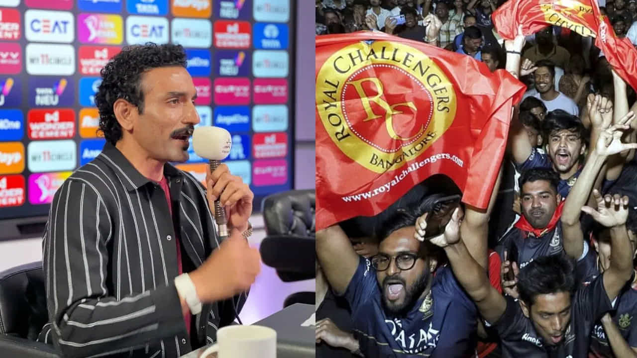 IPL 2025: ಮಹಿಳೆಯರಿಗೆ ಕಿರುಕುಳ; ಆರ್​ಸಿಬಿ ಫ್ಯಾನ್ಸ್ ವಿರುದ್ಧ ರಾಬಿನ್ ಉತ್ತಪ್ಪ ಗಂಭೀರ ಆರೋಪ