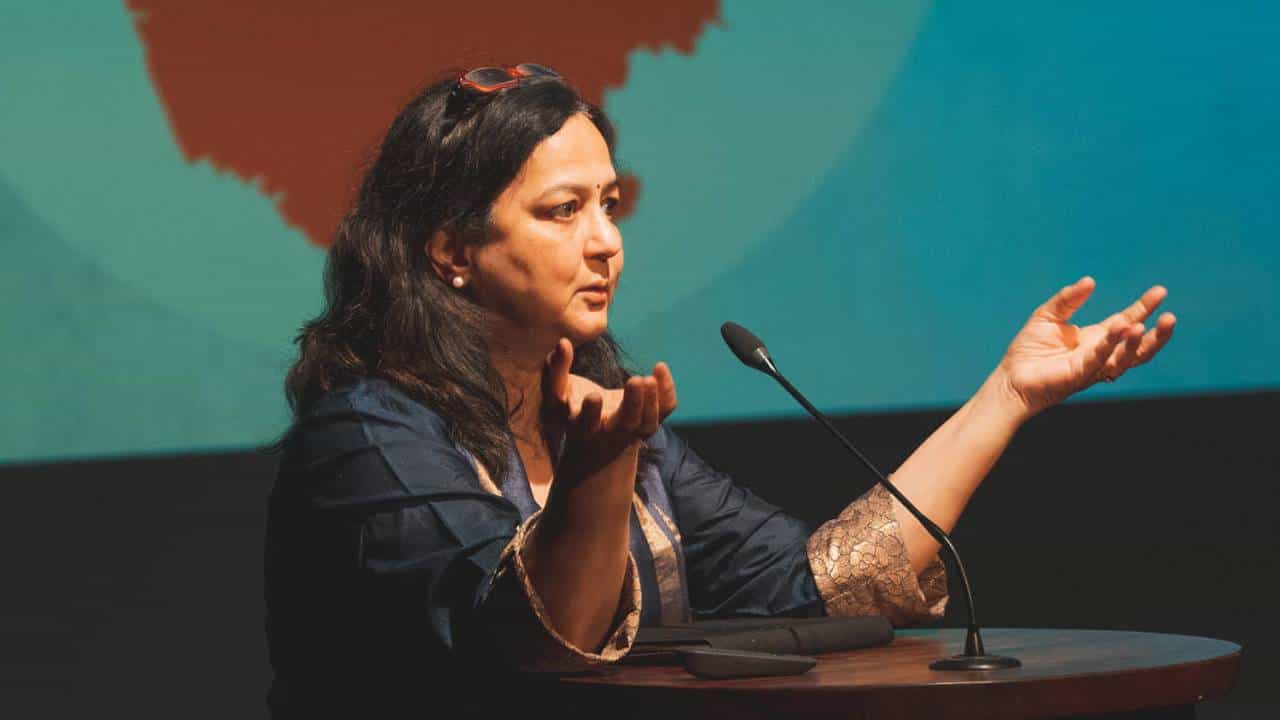 Rohini Nilekani: ವಯಸ್ಸಾದವರು ನಿರುಪಯುಕ್ತರಲ್ಲ; ದೇಶದ ಸಂಪತ್ತಿಗೆ ಕೊಡುಗೆ ನೀಡಬಲ್ಲರು: ರೋಹಿಣಿ ನಿಲೇಕಣಿ ಫಿಲಾಂಟ್ರೋಪೀಸ್