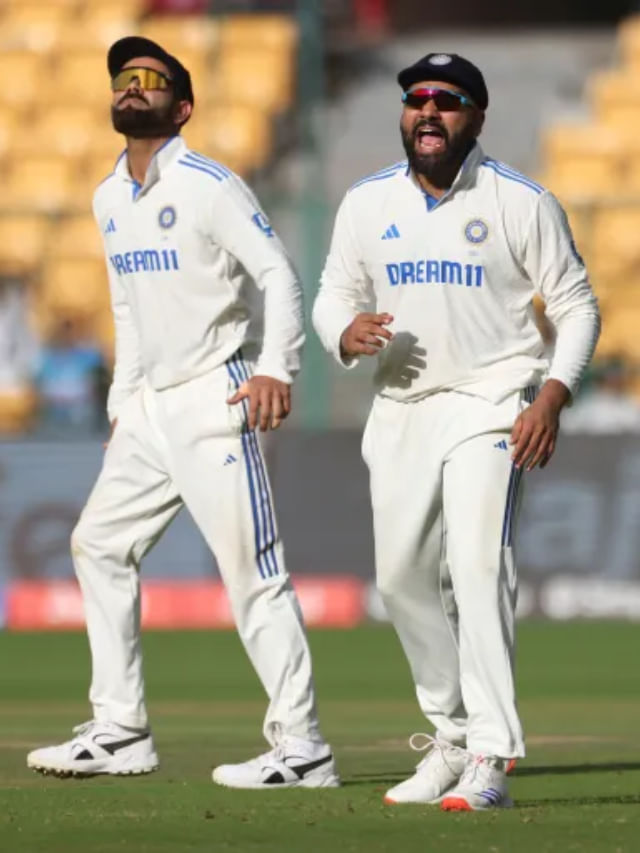 ರೋಹಿತ್- ಕೊಹ್ಲಿ ವೃತ್ತಿಜೀವನದಲ್ಲಿ ಎಷ್ಟೊಂದು ಕಾಕತಾಳೀಯ..!