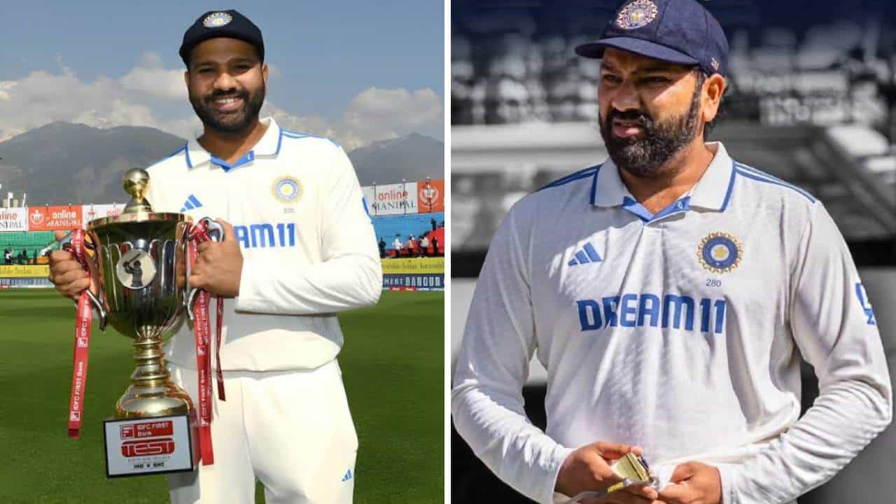 Rohit Sharma: ಮೊದಲ ಇನ್ನಿಂಗ್ಸ್‌ನಲ್ಲಿ ಶತಕ, 11 ವರ್ಷ ಟೆಸ್ಟ್ ಜೀವನ: ರೋಹಿತ್ ಟೆಸ್ಟ್ ಕೆರಿಯರ್ ನೋಡಿದ್ರೆ ಶಾಕ್ ಆಗುತ್ತೀರಿ!