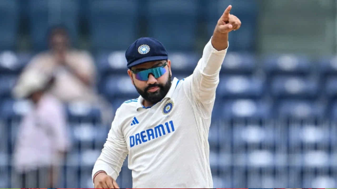 IND vs ENG: ಟೆಸ್ಟ್ ನಾಯಕತ್ವದಿಂದ ರೋಹಿತ್​ ಶರ್ಮಾಗೆ ಗೇಟ್​ಪಾಸ್; ಇಂಗ್ಲೆಂಡ್ ಪ್ರವಾಸಕ್ಕೆ ನೂತನ ನಾಯಕ
