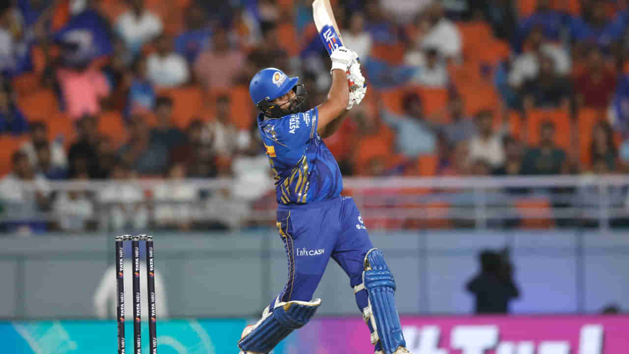 IPL 2025: ಸಿಕ್ಸರ್‌ಗಳ ತ್ರಿಶತಕ; ಐಪಿಎಲ್‌ನಲ್ಲಿ ಮತ್ತೊಂದು ದಾಖಲೆ ಬರೆದ ರೋಹಿತ್ ಶರ್ಮಾ