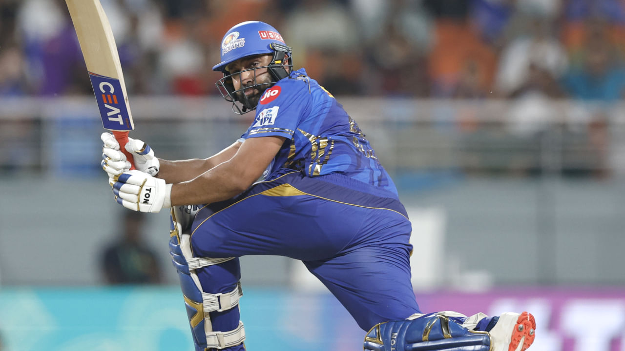 IPL 2025: 81 ರನ್ ಬಾರಿಸಿ ಐಪಿಎಲ್‌ನಲ್ಲಿ ಇತಿಹಾಸ ಸೃಷ್ಟಿಸಿದ ರೋಹಿತ್ ಶರ್ಮಾ