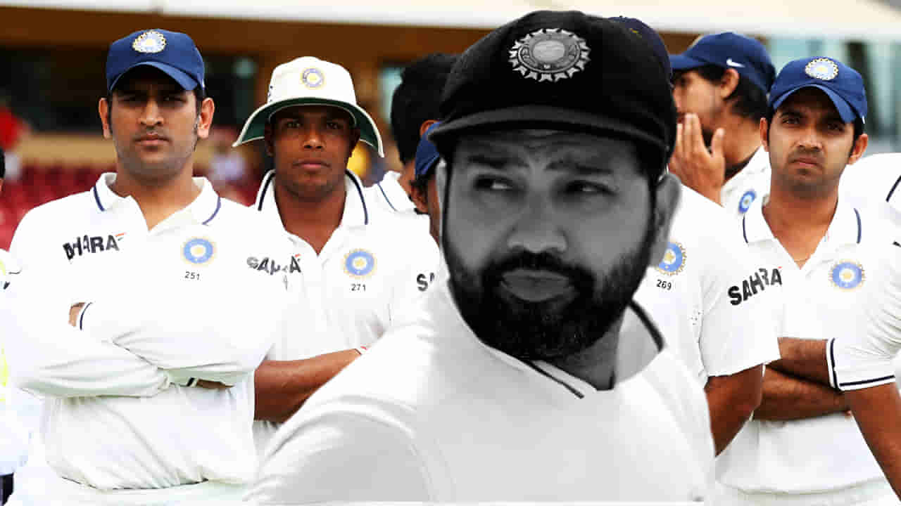ಧೋನಿಯಂತೆ ನಿವೃತ್ತಿ ಘೋಷಿಸಲು ಪ್ಲ್ಯಾನ್ ರೂಪಿಸಿದ್ದ ರೋಹಿತ್ ಶರ್ಮಾ... ಆದರೆ