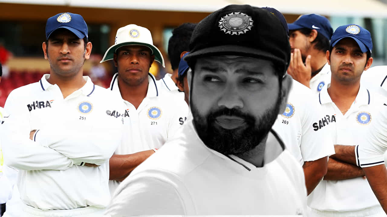 ಧೋನಿಯಂತೆ ನಿವೃತ್ತಿ ಘೋಷಿಸಲು ಪ್ಲ್ಯಾನ್ ರೂಪಿಸಿದ್ದ ರೋಹಿತ್ ಶರ್ಮಾ... ಆದರೆ