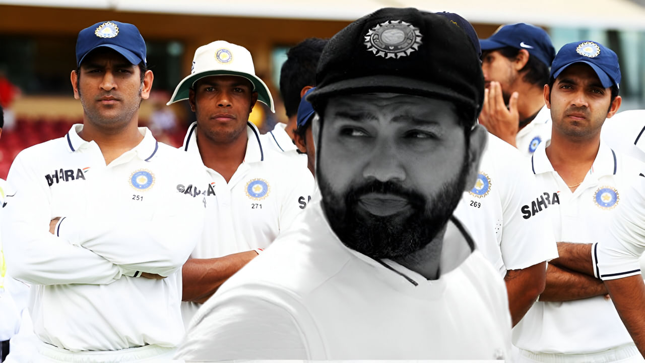 ಧೋನಿಯಂತೆ ನಿವೃತ್ತಿ ಘೋಷಿಸಲು ಪ್ಲ್ಯಾನ್ ರೂಪಿಸಿದ್ದ ರೋಹಿತ್ ಶರ್ಮಾ... ಆದರೆ