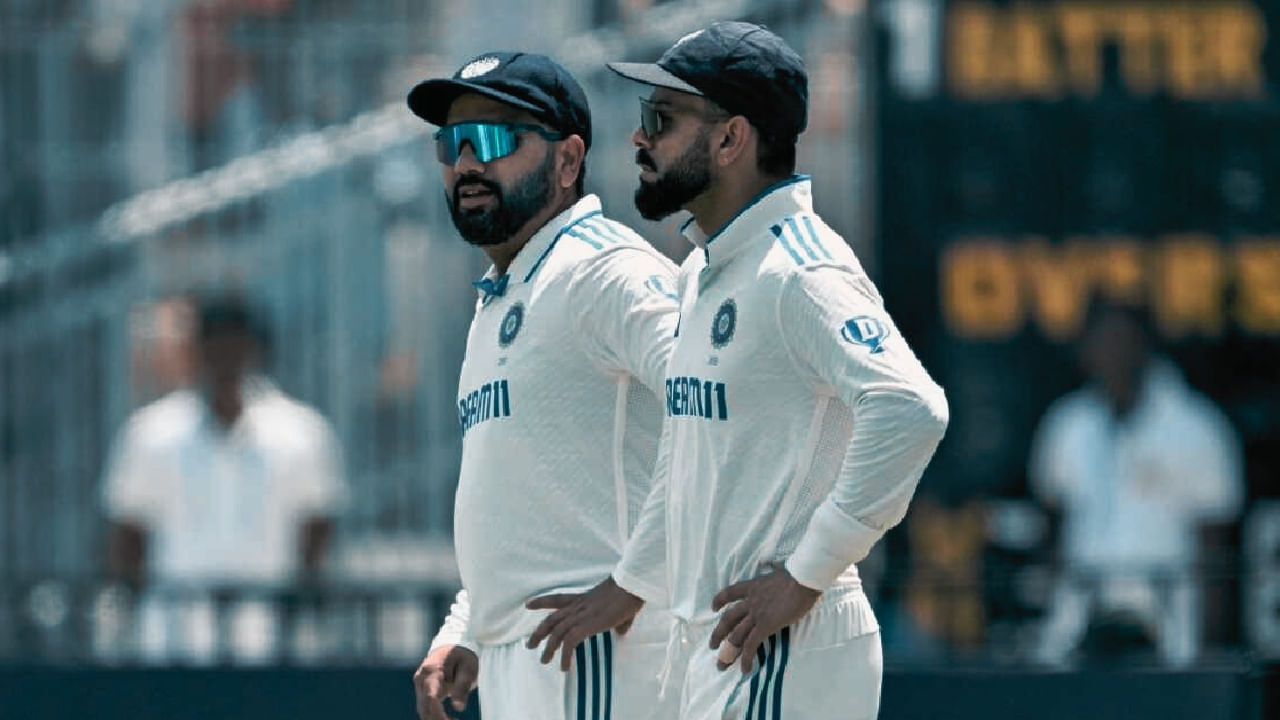 ಇದರೊಂದಿಗೆ ಇಂಗ್ಲೆಂಡ್ ವಿರುದ್ಧದ 5 ಪಂದ್ಯಗಳ ಟೆಸ್ಟ್ ಸರಣಿಯಲ್ಲಿ ಭಾರತ ತಂಡದ ಪರ ರೋ-ಕೊ ಜೋಡಿ ಕಾಣಿಸಿಕೊಳ್ಳುವುದಿಲ್ಲ ಎಂಬುದು ಸಹ ಖಚಿತವಾಗಿದೆ. ಇತ್ತ ರೋಹಿತ್ ಶರ್ಮಾ ನಿವೃತ್ತಿ ಬೆನ್ನಲ್ಲೇ ಬಿಸಿಸಿಐ ಭಾರತ ಟೆಸ್ಟ್ ತಂಡಕ್ಕೆ ಹೊಸ ನಾಯಕನನ್ನು ಆಯ್ಕೆ ಮಾಡಿಕೊಂಡಿದೆ.