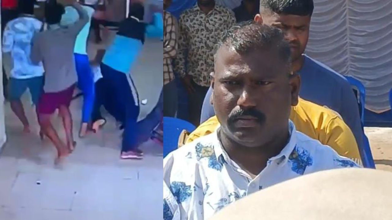 ಮಂಗಳೂರು, ಮೈಸೂರು ಬಳಿಕ ದಾವಣಗೆರೆಯಲ್ಲೊಬ್ಬ ಕುಖ್ಯಾತ ರೌಡಿಶೀಟರನ ಕೊಲೆ: ಆರೋಪಿಗಳಿಗೆ  ಬಲೆ ಬೀಸಿದ ಪೊಲೀಸ್​ | After Mangaluru and Mysuru, Notorious Rowdy Sheeter  Murdered in Davangere | TV9 ...