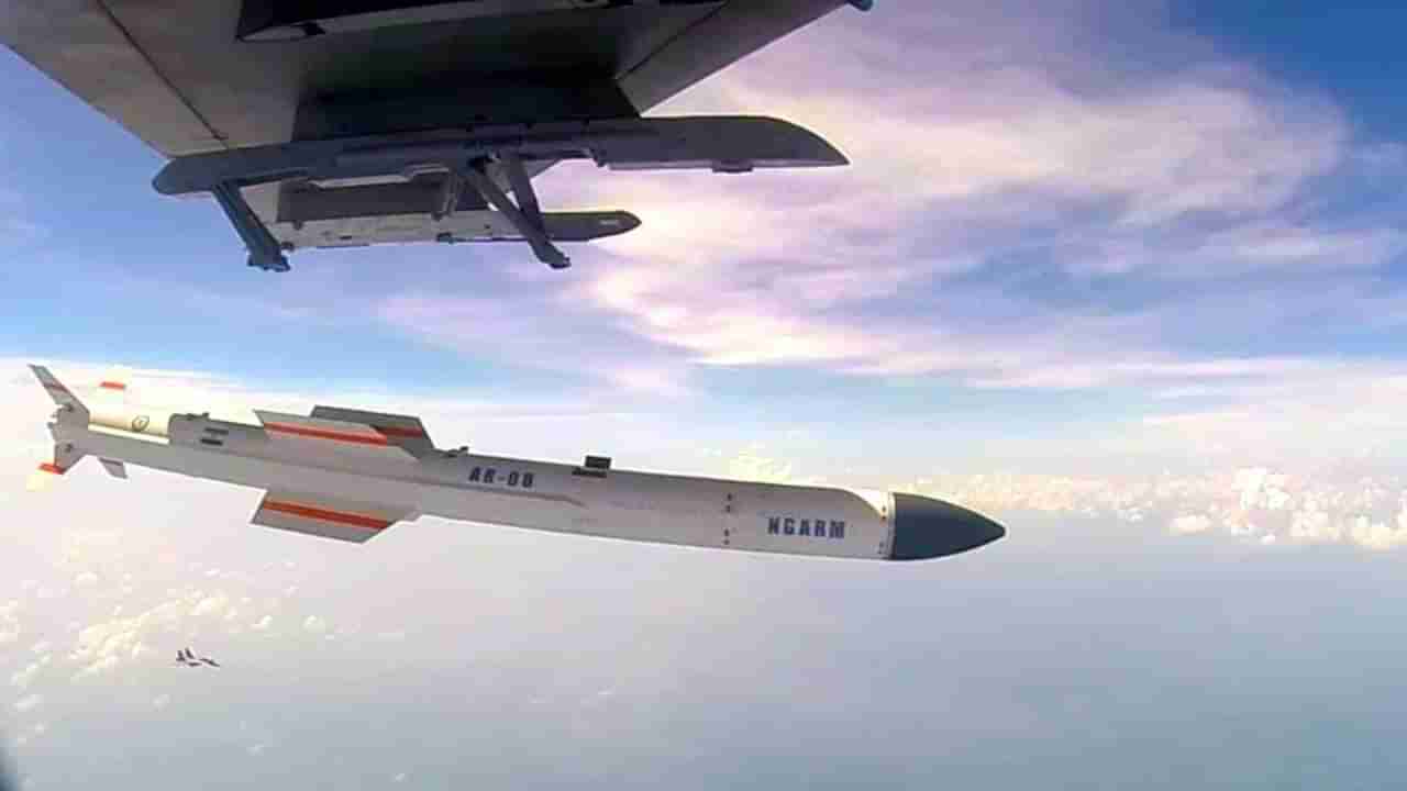 Rudram Missiles: ಟರ್ಕಿಯ ಕಡುವೈರಿ ದೇಶದ ಮಿಲಿಟರಿಗೆ ಭಾರತದ ರುದ್ರಂ ಕ್ಷಿಪಣಿಗಳ ಮೇಲೆ ಆಸಕ್ತಿ