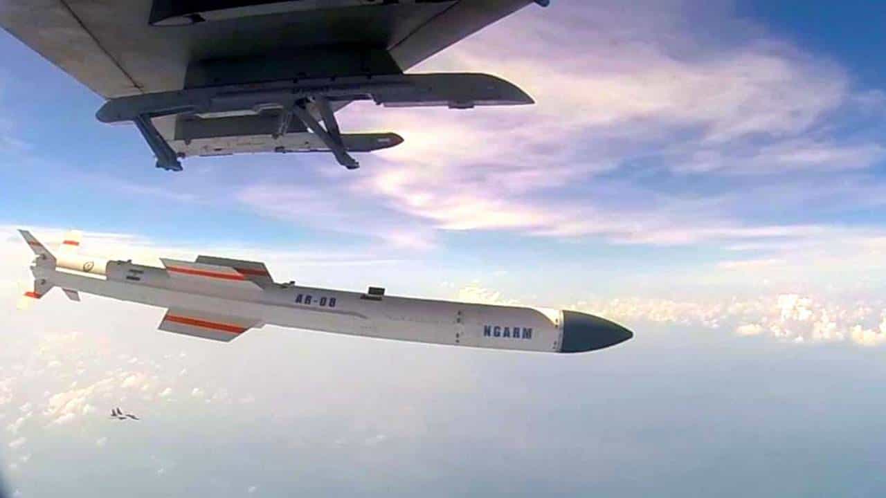 Rudram Missiles: ಟರ್ಕಿಯ ಕಡುವೈರಿ ದೇಶದ ಮಿಲಿಟರಿಗೆ ಭಾರತದ ರುದ್ರಂ ಕ್ಷಿಪಣಿಗಳ ಮೇಲೆ ಆಸಕ್ತಿ