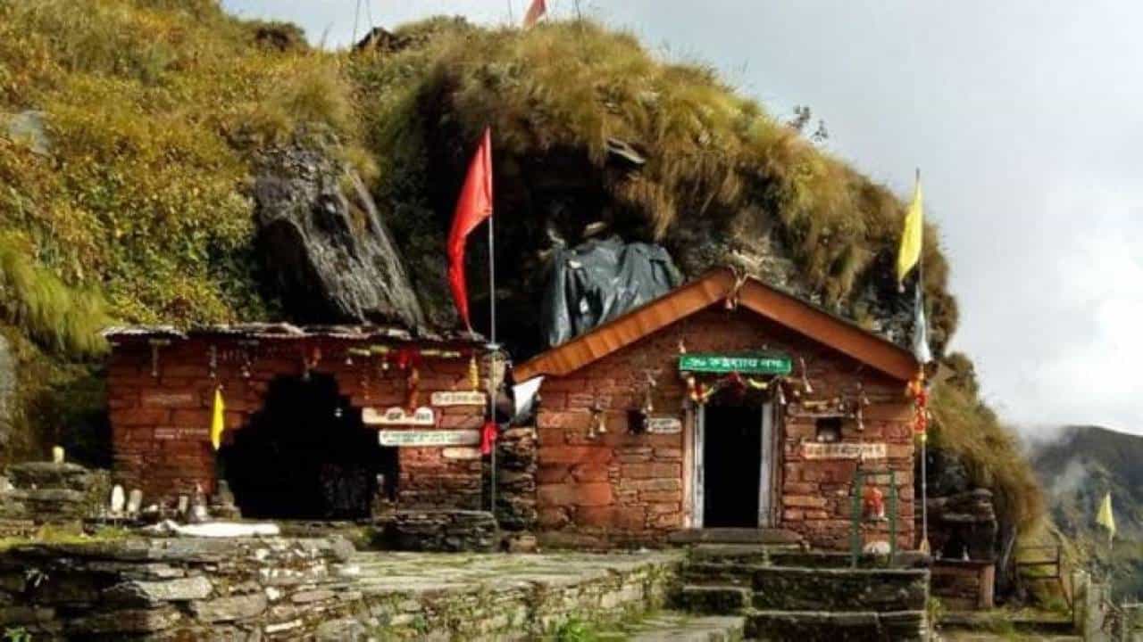 Rudranath Temple: ಪಾಂಡವರು ಪಾಪಗಳಿಂದ ಮುಕ್ತರಾದ ಸ್ಥಳವಿದು; ಮೇ.18ರಿಂದ ದೇವಾಲಯದ ಬಾಗಿಲು ಓಪನ್ Rudranath Temple: ಪಾಂಡವರು ಪಾಪಗಳಿಂದ ಮುಕ್ತರಾದ ಸ್ಥಳವಿದು; ಮೇ.18ರಿಂದ ದೇವಾಲಯದ ಬಾಗಿಲು ಓಪನ್