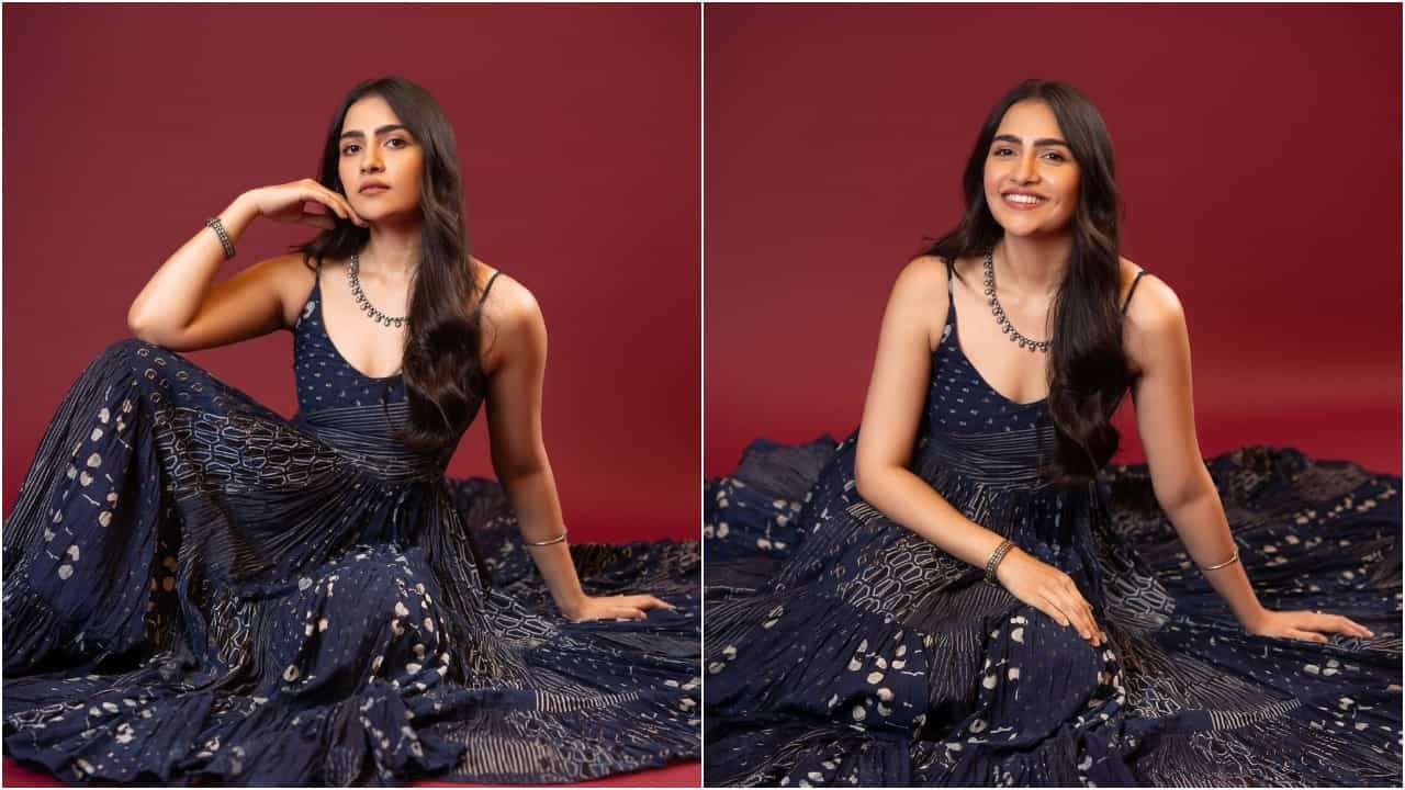 ‘ಸಿನಿಮಾ ವಿಚಾರದಲ್ಲಿ ನಾನು ಲಕ್ಕಿ ಅನ್ನೋದನ್ನು ಒಪ್ಪಿಕೊಳ್ಳುತ್ತೇನೆ’; ರುಕ್ಮಿಣಿ ವಸಂತ್