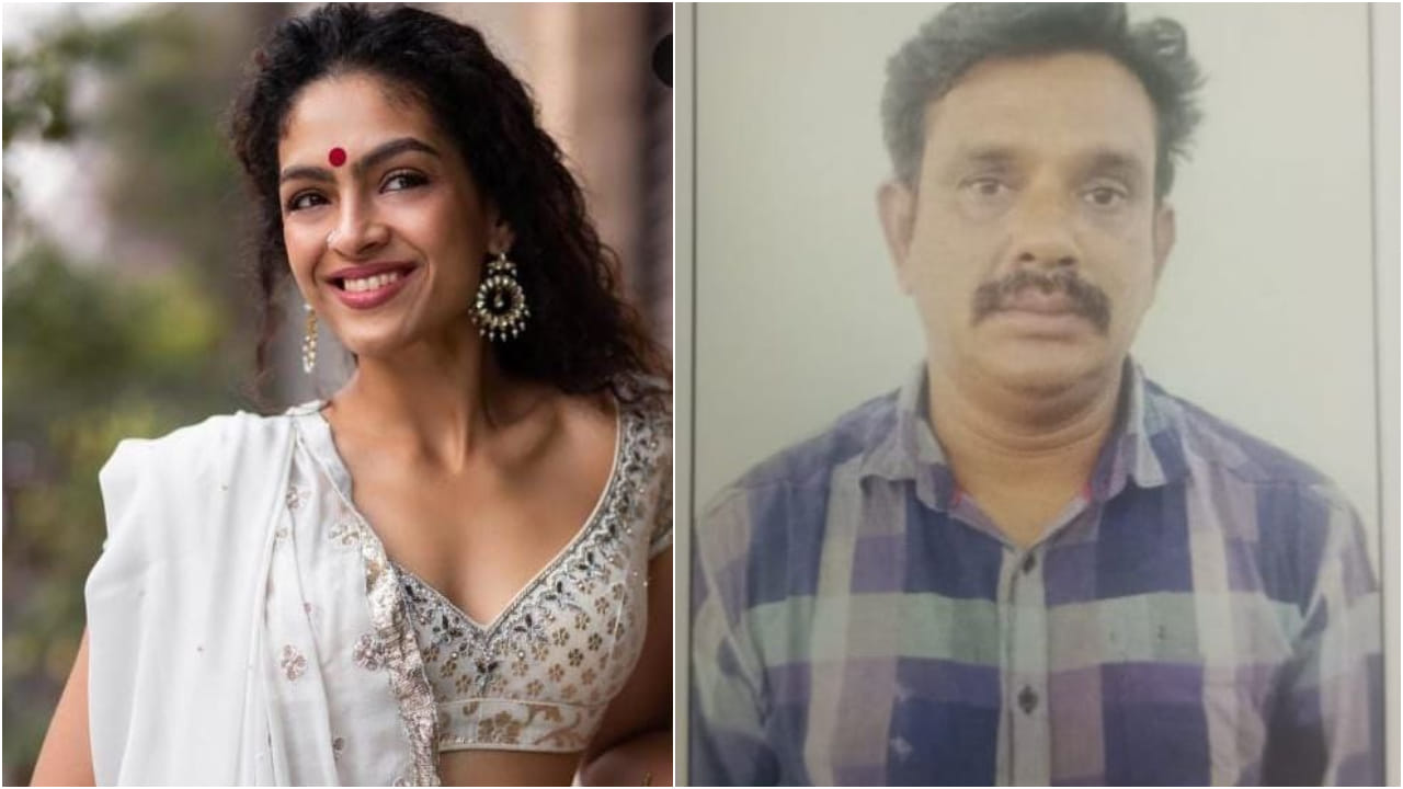 ರುಕ್ಮಿಣಿ ವಿಜಯ್ ಕುಮಾರ್ ಕಾರಿನಲ್ಲಿದ್ದ ಲಕ್ಷಾಂತರ ಮೌಲ್ಯದ ವಸ್ತು ಕಳ್ಳತನ; ಆರೋಪಿ ಬಂಧನ