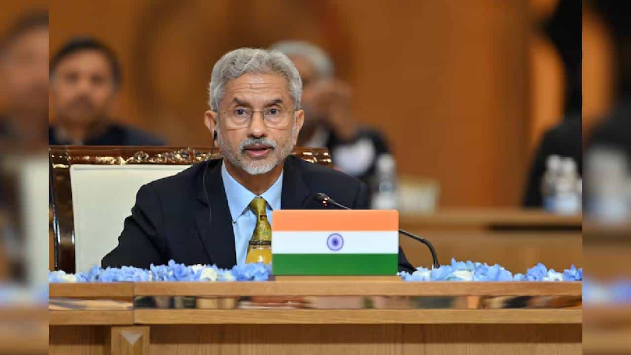 ಭಾರತ-ಅಫ್ಘಾನಿಸ್ತಾನದ ಸಂಬಂಧವನ್ನು ಹಾಳುಮಾಡಲು ಪಾಕ್ಗೆ ಬಿಡುವುದಿಲ್ಲ: ಜೈಶಂಕರ್ ಭಾರತ-ಅಫ್ಘಾನಿಸ್ತಾನದ ಸಂಬಂಧವನ್ನು ಹಾಳುಮಾಡಲು ಪಾಕ್ಗೆ ಬಿಡುವುದಿಲ್ಲ: ಜೈಶಂಕರ್