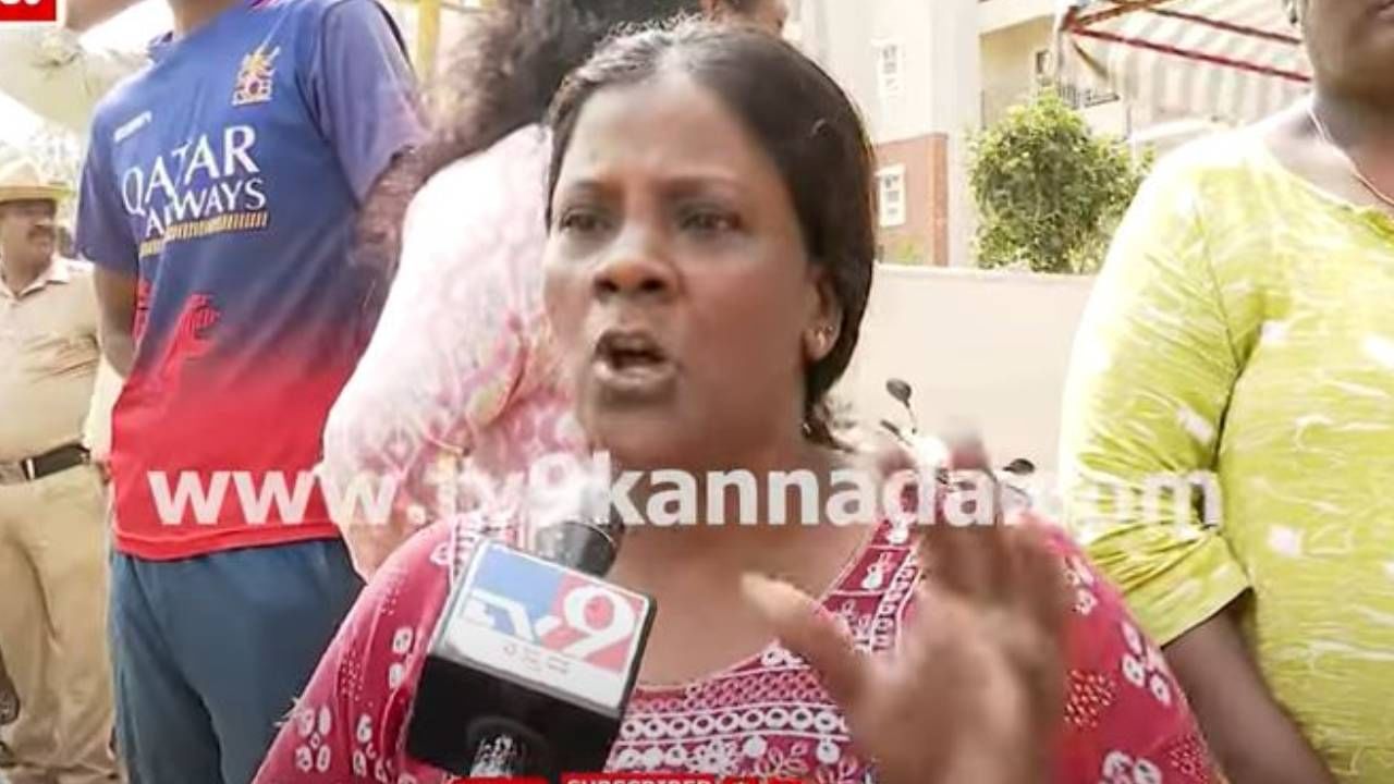 ಮಳೆಹಾನಿ ಪ್ರದೇಶಗಳ ಪರಿಶೀಲನೆಗೆ ಸಿಎಂ ಬಂದುಹೋದರು, ನಮ್ಮೊಂದಿಗೆ ಮಾತಾಡಲಿಲ್ಲ: ಸಾಯಿ ಲೇಔಟ್ ನಿವಾಸಿಗಳು