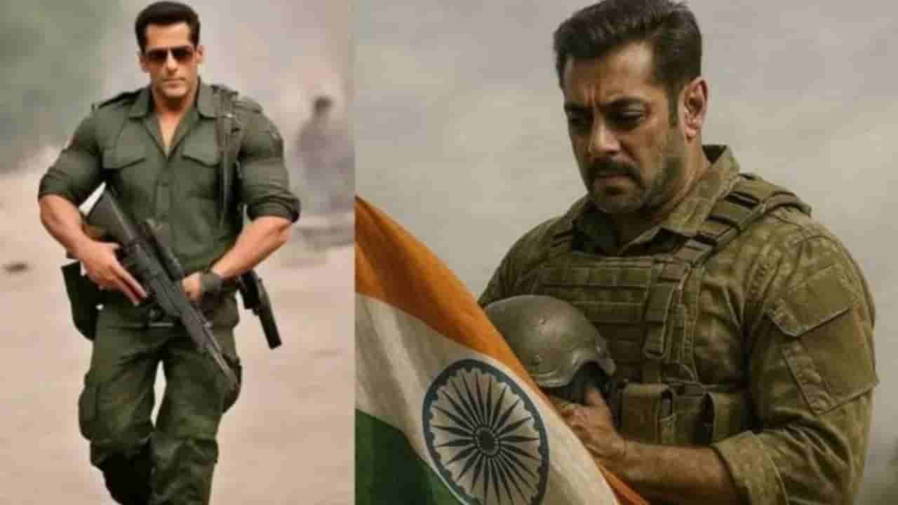 ಅಮಾನುಷ ‘ಗಲ್ವಾನ್ ಸಂಘರ್ಷ’ ಬಗ್ಗೆ ಸಿನಿಮಾ, ಸಲ್ಮಾನ್ ಖಾನ್ ನಾಯಕ