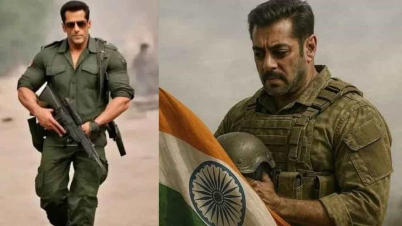 ಅಮಾನುಷ ‘ಗಲ್ವಾನ್ ಸಂಘರ್ಷ’ ಬಗ್ಗೆ ಸಿನಿಮಾ, ಸಲ್ಮಾನ್ ಖಾನ್ ನಾಯಕ