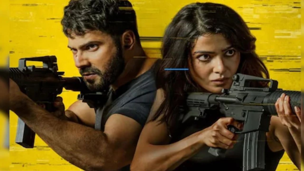 ಕಳಪೆ ಪ್ರದರ್ಶನ ಸಮಂತಾ ಶೋ ರದ್ದು ಮಾಡಿದ ಅಮೆಜಾನ್ ಪ್ರೈಂ