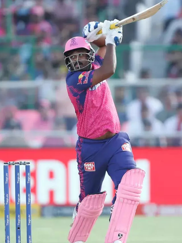 IPL 2025: ನಾಯಕನಾಗಿ ಹೊಸ ದಾಖಲೆ ಬರೆದ ಸಂಜು ಸ್ಯಾಮ್ಸನ್