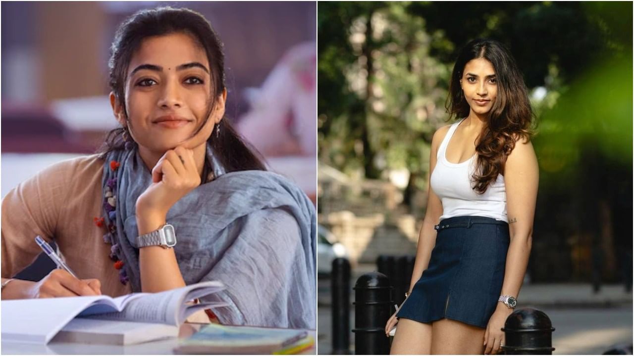 ರಶ್ಮಿಕಾ ಮಂದಣ್ಣ ಹೀರೋ ಜೊತೆ ತೆಲುಗು ಸಿನಿಮಾ ಘೋಷಿಸಿದ ಸಪ್ತಮಿ ಗೌಡ ರಶ್ಮಿಕಾ ಮಂದಣ್ಣ ಹೀರೋ ಜೊತೆ ತೆಲುಗು ಸಿನಿಮಾ ಘೋಷಿಸಿದ ಸಪ್ತಮಿ ಗೌಡ