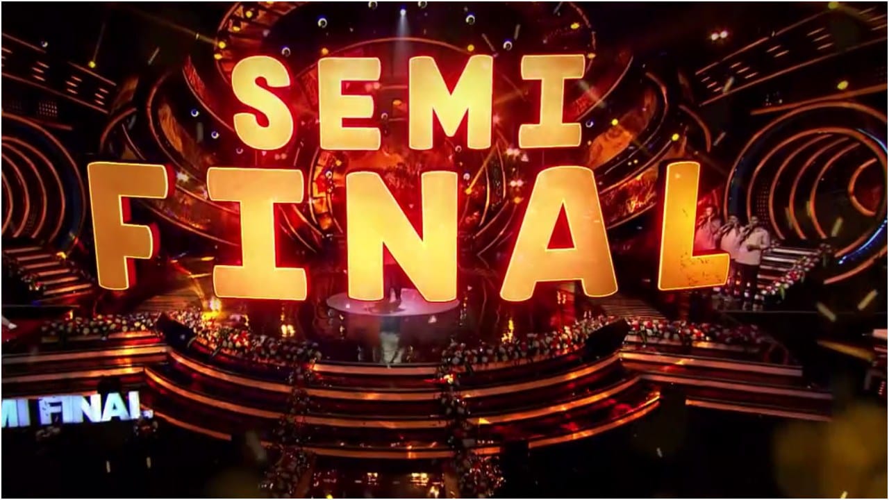 ‘ಸರಿಗಮಪ’ ಸೆಮಿ ಫೈನಲ್; ನಾಲ್ಕು ಸ್ಥಾನಕ್ಕೆ 9 ಸ್ಪರ್ಧಿಗಳ ಮಧ್ಯೆ ಬಿಗ್ ಫೈಟ್ ‘ಸರಿಗಮಪ’ ಸೆಮಿ ಫೈನಲ್; ನಾಲ್ಕು ಸ್ಥಾನಕ್ಕೆ 9 ಸ್ಪರ್ಧಿಗಳ ಮಧ್ಯೆ ಬಿಗ್ ಫೈಟ್