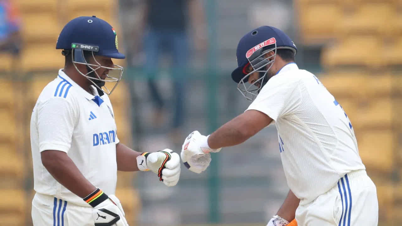 IND vs ENG: ಇಂಗ್ಲೆಂಡ್‌ ಪ್ರವಾಸಕ್ಕಾಗಿ 10 ಕೆಜಿ ತೂಕ ಇಳಿಸಿಕೊಂಡ ಸರ್ಫರಾಜ್ ಖಾನ್