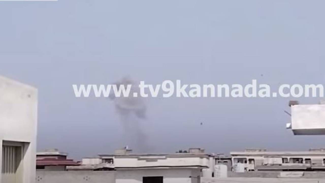 India-Pakistan War Updates;  ಪಾಕಿಸ್ತಾನದ ಸರ್ಗೋಢಾ ವಾಯುನೆಲೆ ಮೇಲೆ ಭಾರತ ದಾಳಿ, ಪಾಕಿಸ್ತಾನಿಗಳು ಕಂಗಾಲು