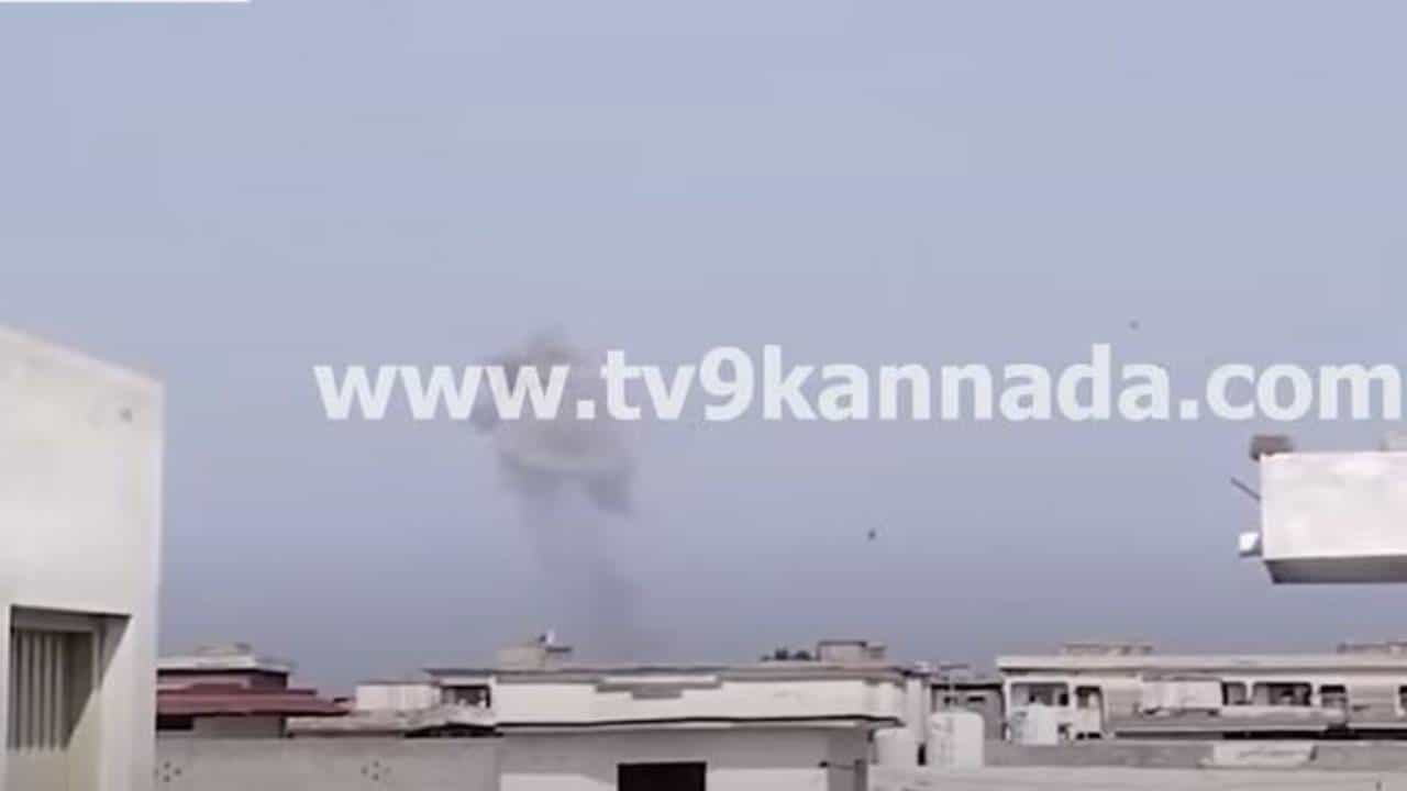 India-Pakistan War Updates; ಪಾಕಿಸ್ತಾನದ ಸರ್ಗೋಢಾ ವಾಯುನೆಲೆ ಮೇಲೆ ಭಾರತ ದಾಳಿ, ಪಾಕಿಸ್ತಾನಿಗಳು ಕಂಗಾಲು India-Pakistan War Updates; ಪಾಕಿಸ್ತಾನದ ಸರ್ಗೋಢಾ ವಾಯುನೆಲೆ ಮೇಲೆ ಭಾರತ ದಾಳಿ, ಪಾಕಿಸ್ತಾನಿಗಳು ಕಂಗಾಲು