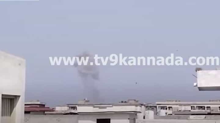 India-Pakistan War Updates; ಪಾಕಿಸ್ತಾನದ ಸರ್ಗೋಢಾ ವಾಯುನೆಲೆ ಮೇಲೆ ಭಾರತ ದಾಳಿ, ಪಾಕಿಸ್ತಾನಿಗಳು ಕಂಗಾಲು India-Pakistan War Updates; ಪಾಕಿಸ್ತಾನದ ಸರ್ಗೋಢಾ ವಾಯುನೆಲೆ ಮೇಲೆ ಭಾರತ ದಾಳಿ, ಪಾಕಿಸ್ತಾನಿಗಳು ಕಂಗಾಲು