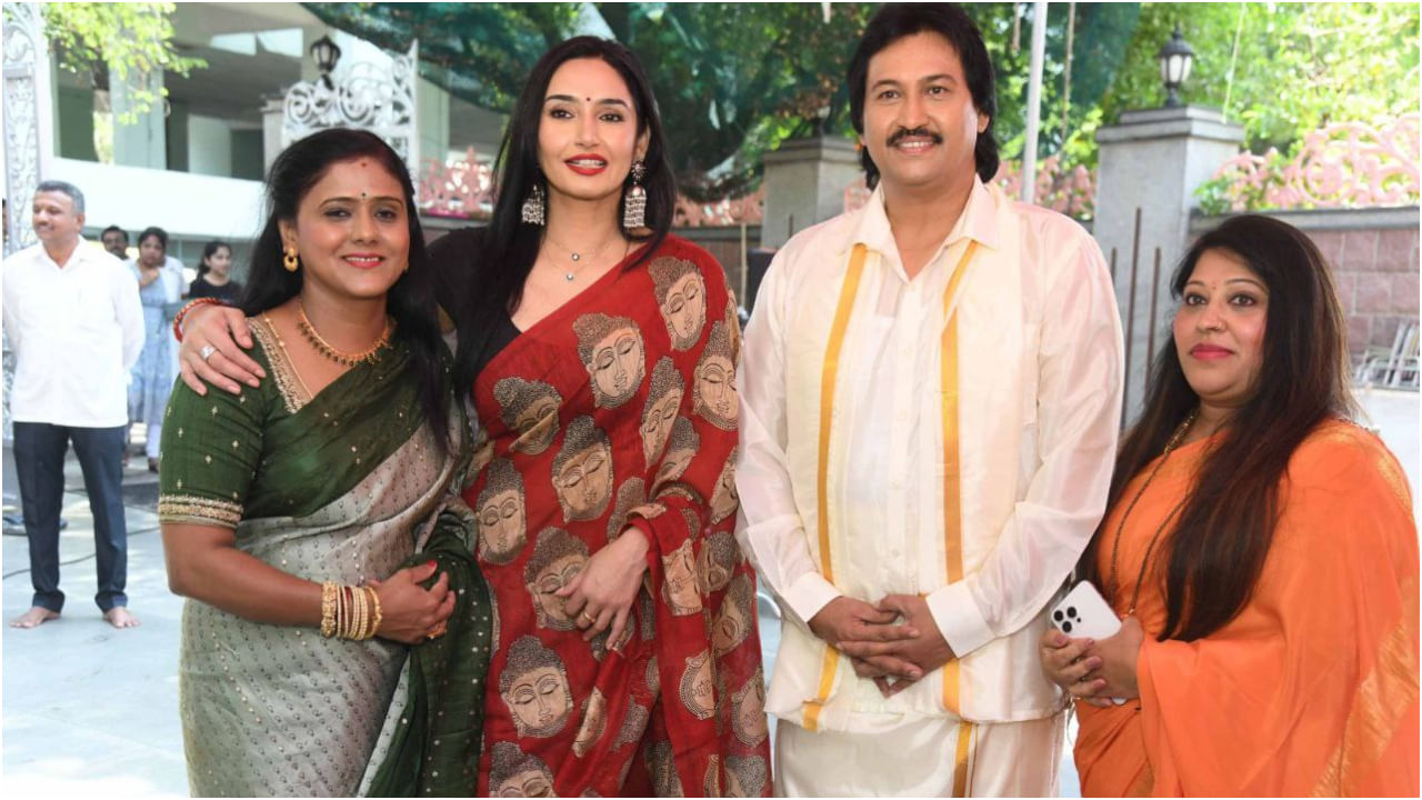 ‘ಸರ್ಕಾರಿ ನ್ಯಾಯಬೆಲೆ ಅಂಗಡಿ’ ಸೇರಿಕೊಂಡ ನಟಿ ರಾಗಿಣಿ; ಚಿತ್ರೀಕರಣ ಶುರು