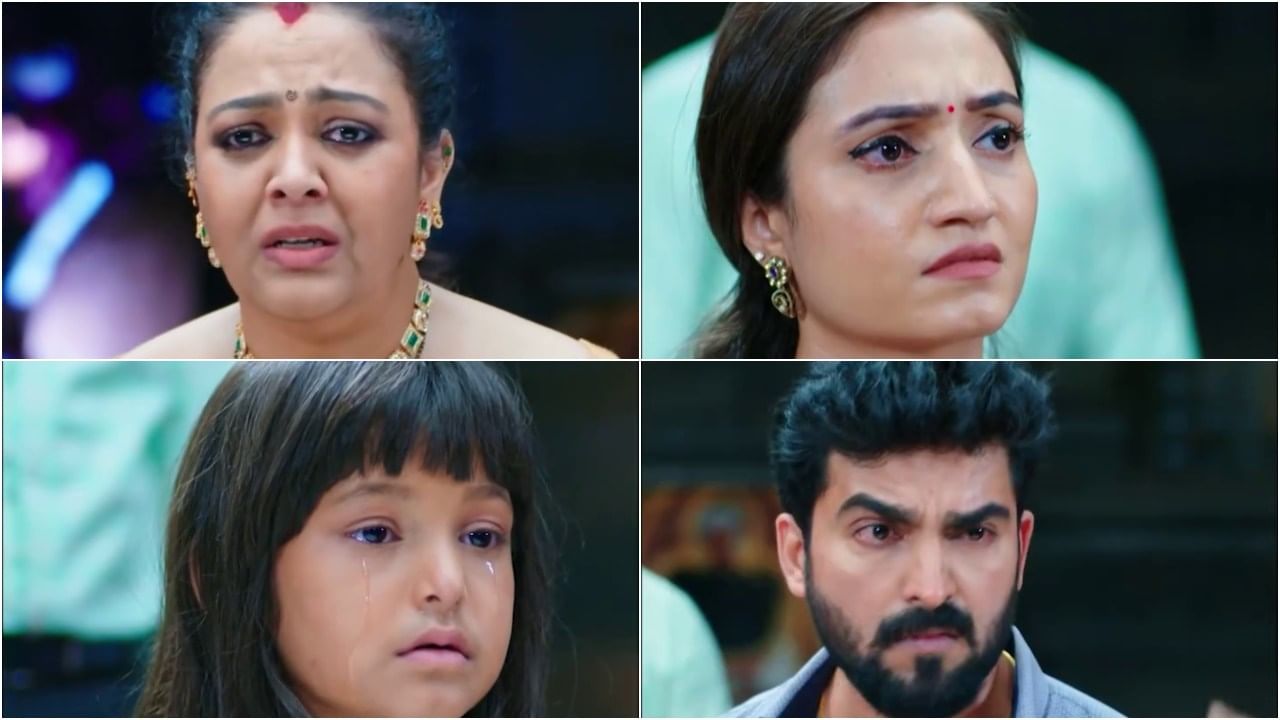ಕೊನೆ ಆದ ‘ಸೀತಾ ರಾಮ’ ಧಾರಾವಾಹಿ; ಭಾರ್ಗವಿಯ ಗತಿ ಏನಾಯಿತು? ಕೊನೆ ಆದ ‘ಸೀತಾ ರಾಮ’ ಧಾರಾವಾಹಿ; ಭಾರ್ಗವಿಯ ಗತಿ ಏನಾಯಿತು?
