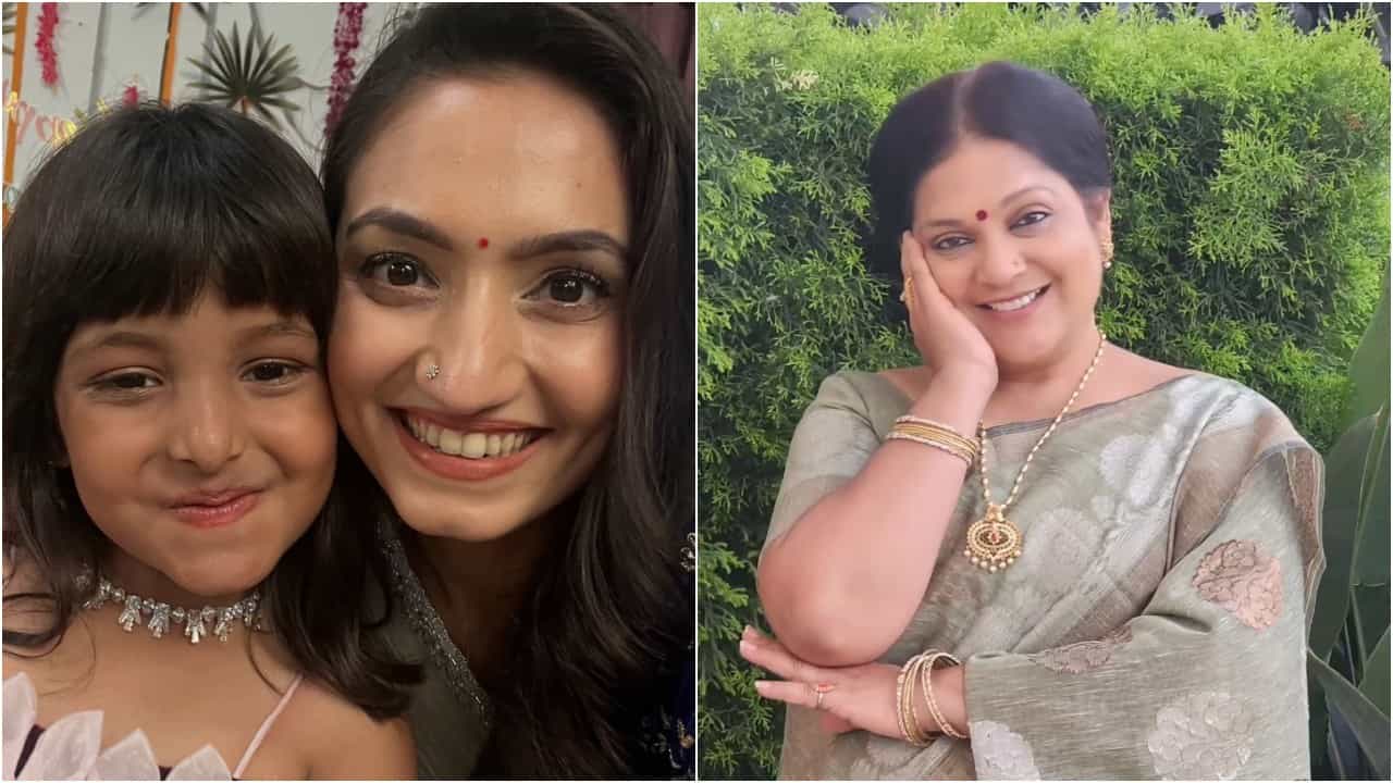 ‘ಸೀತಾ ರಾಮ’ ಬೆನ್ನಲ್ಲೇ ವೈಷ್ಣವಿ ಗೌಡ ಹೊಸ ಧಾರಾವಾಹಿ? ಹಿಂಟ್ ಕೊಟ್ಟ ಚಿತ್ಕಲಾ ಬೀರಾದಾರ್ ‘ಸೀತಾ ರಾಮ’ ಬೆನ್ನಲ್ಲೇ ವೈಷ್ಣವಿ ಗೌಡ ಹೊಸ ಧಾರಾವಾಹಿ? ಹಿಂಟ್ ಕೊಟ್ಟ ಚಿತ್ಕಲಾ ಬೀರಾದಾರ್