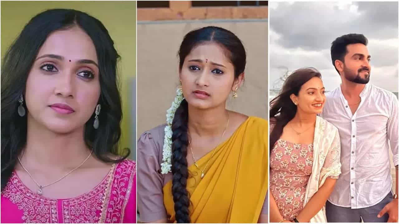 ಟಿಆರ್​ಪಿಯಲ್ಲಿ ಮೊದಲ ಸ್ಥಾನದಲ್ಲಿ ಎರಡು ಜನಪ್ರಿಯ ಧಾರಾವಾಹಿಗಳು; ಟಾಪ್ 5 ಸೀರಿಯಲ್ ಲಿಸ್ಟ್ ಇಲ್ಲಿದೆ