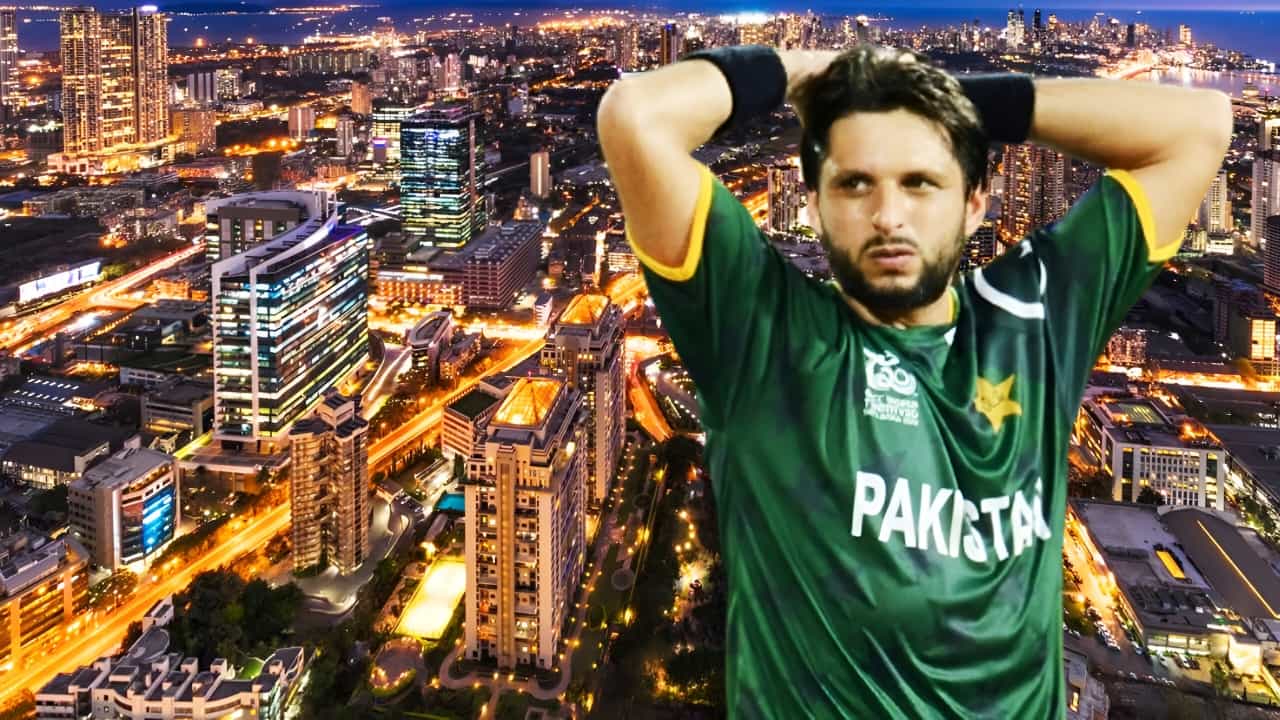 Shahid Afridi: ಭಾರತ ಪ್ರಗತಿಯಲ್ಲಿದೆ... ಆದರೆ ಅವರು ನಮ್ಮನ್ನು…!