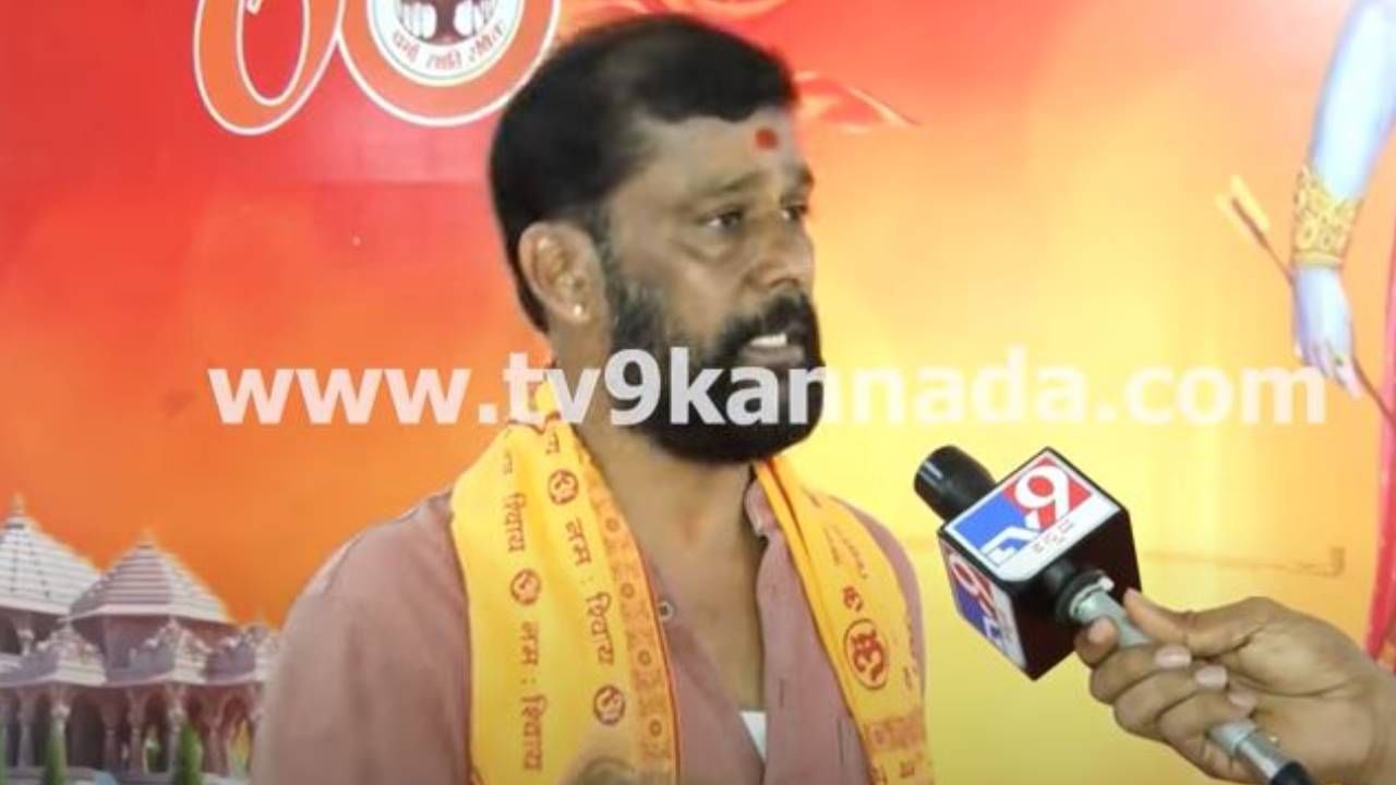 ಜೀವ ಬೆದರಿಕೆ ಬಗ್ಗೆ ಪೊಲೀಸರಿಗೆ ಹೇಳಿದರೂ ಕ್ರಮ ಜರುಗಿಸುತ್ತಿಲ್ಲ, ತಾರತಮ್ಯ ಧೋರಣೆ ಅರ್ಥವಾಗುತ್ತಿಲ್ಲ: ಶರಣ್ ಪಂಪ್ವೆಲ್, ವಿಹೆಚ್​ಪಿ