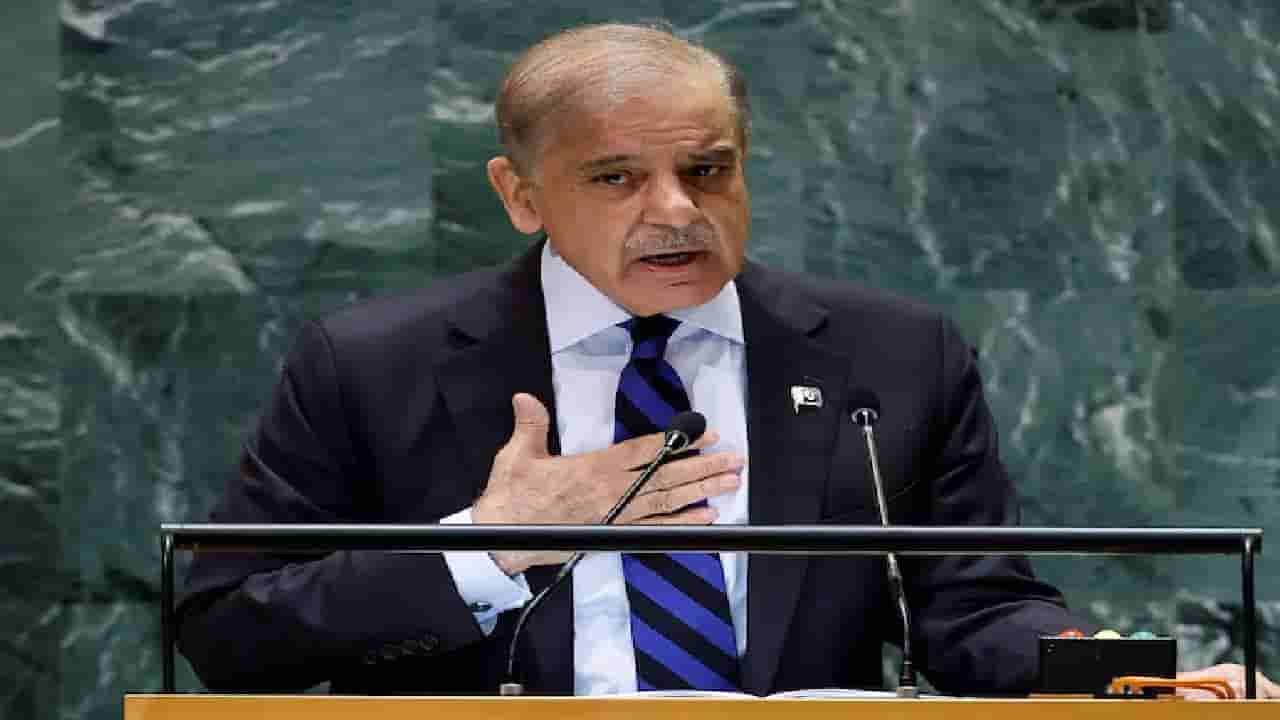 ಭಾರತದೊಂದಿಗೆ ‘ಶಾಂತಿ ಮಾತುಕತೆ’ಗೆ ಸಿದ್ಧ ಎಂದ ಪಾಕ್ ಪ್ರಧಾನಿ ಶೆಹಬಾಜ್