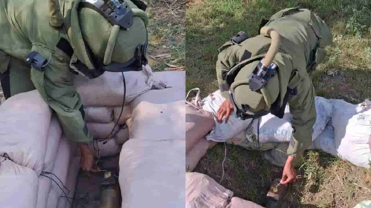 ಪೂಂಚ್: ಪಾಕ್ ಹಾರಿಸಿದ್ದ ಸಜೀವ ಶೆಲ್ ನಿಷ್ಕ್ರಿಯಗೊಳಿಸಿದ ಭಾರತೀಯ ಸೇನೆ