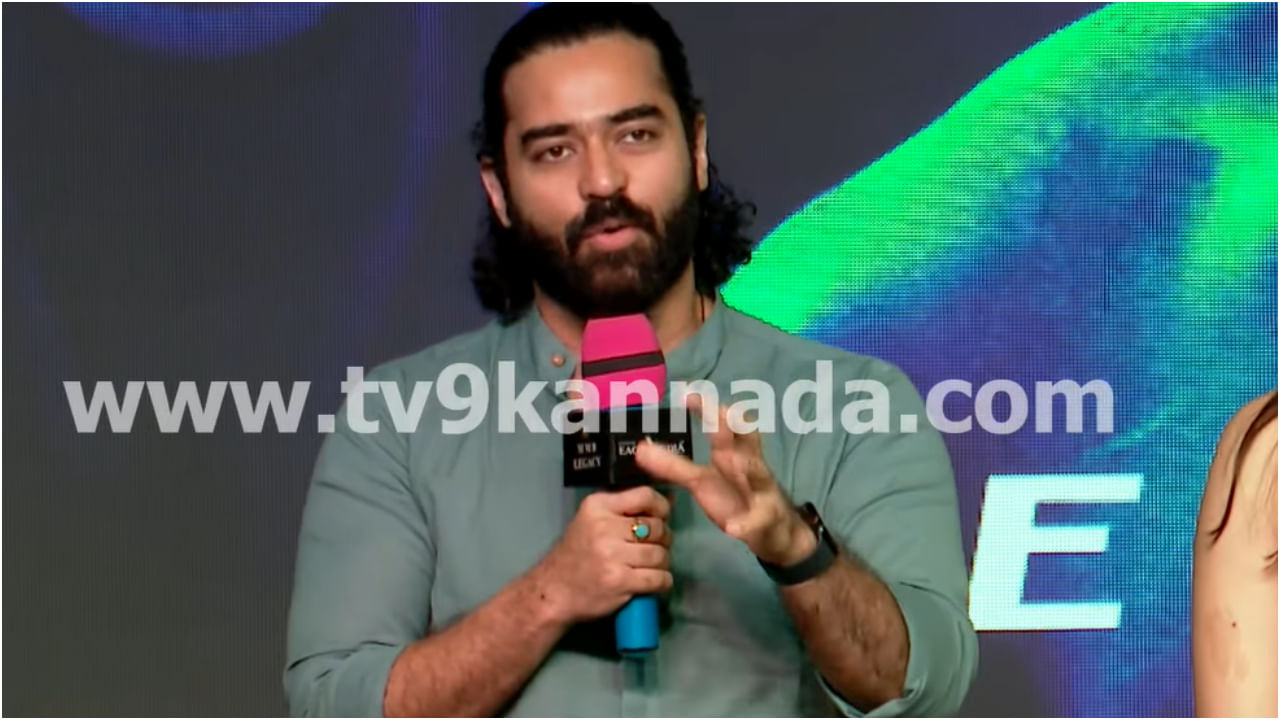 ‘ನಿದ್ರಾದೇವಿ ನೆಕ್ಸ್ಟ್​ ಡೋರ್’ ಚಿತ್ರದಲ್ಲಿ ಗೆಟಪ್ ಬದಲಿಸಿದ ಬಿಗ್ ಬಾಸ್ ಶೈನ್ ಶೆಟ್ಟಿ