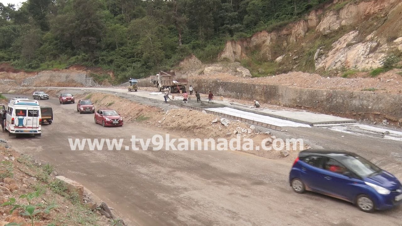 ಬೆಂಗಳೂರು ಮಂಗಳೂರು ಪ್ರಯಾಣಿಕರಿಗೆ ತಪ್ಪದ ಸಂಕಷ್ಟ: ಈ ವರ್ಷವೂ ಶಿರಾಡಿ ಘಾಟಿ ರಸ್ತೆ ಕಾಮಗಾರಿ ಮುಗಿಯೋದು ಅನುಮಾನ